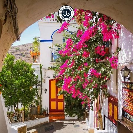 Hotel Boutique Cabo Sur Mojácar Dış mekan fotoğraf