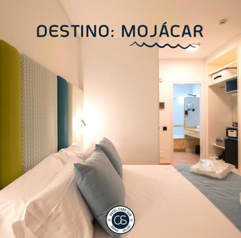 Hotel Boutique Cabo Sur Mojácar Dış mekan fotoğraf