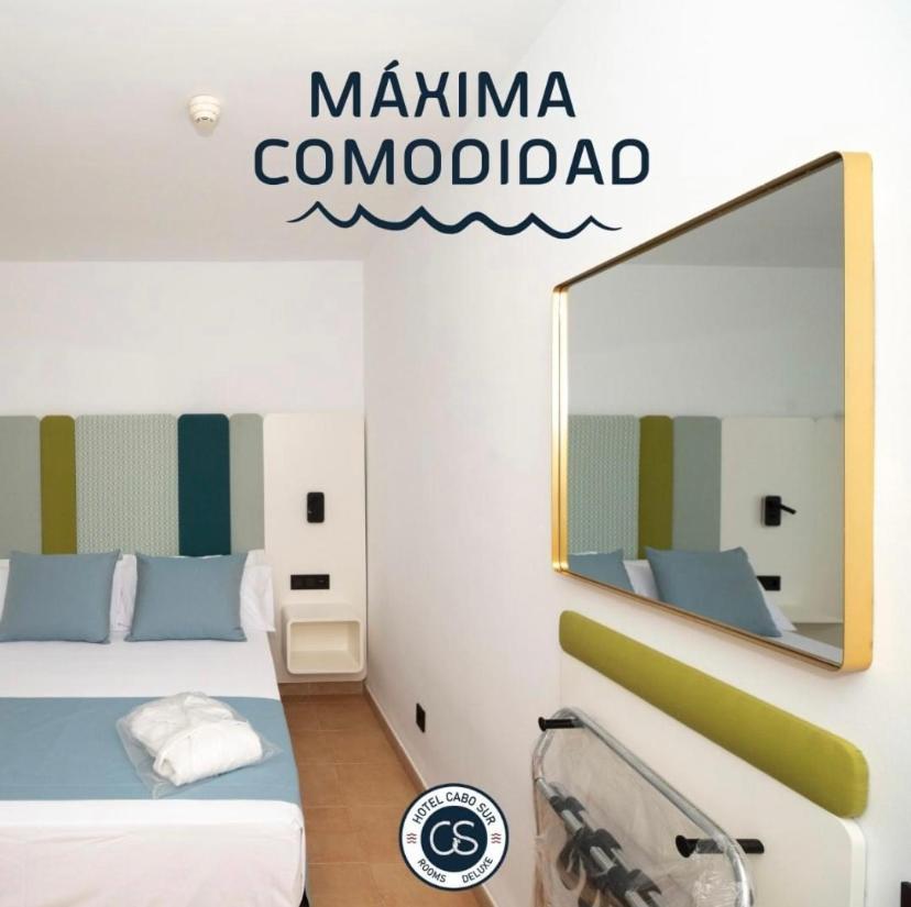 Hotel Boutique Cabo Sur Mojácar Dış mekan fotoğraf