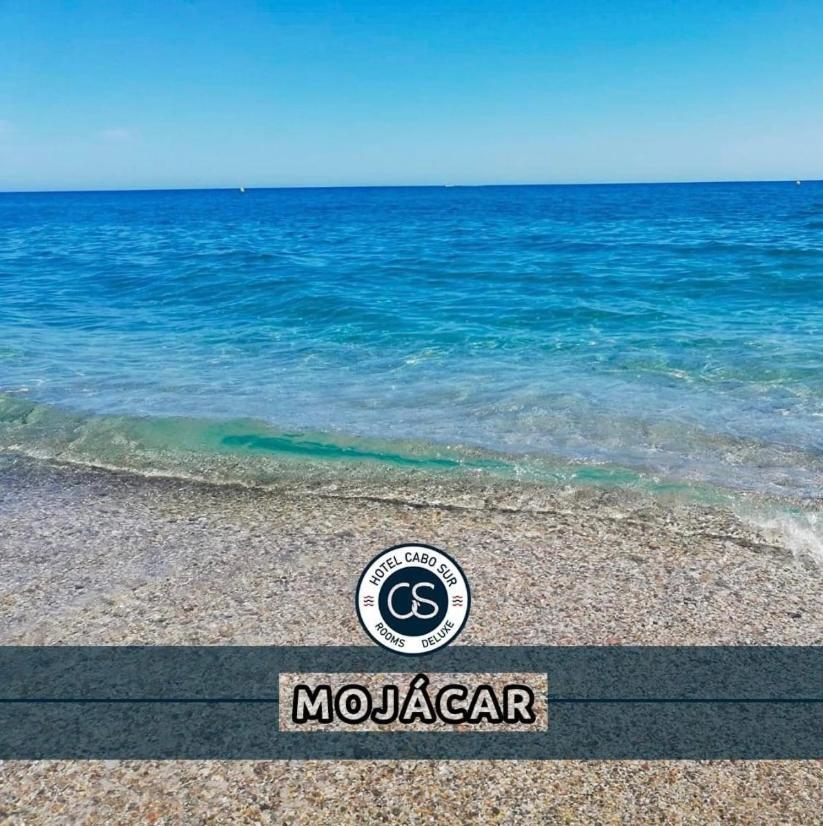 Hotel Boutique Cabo Sur Mojácar Dış mekan fotoğraf