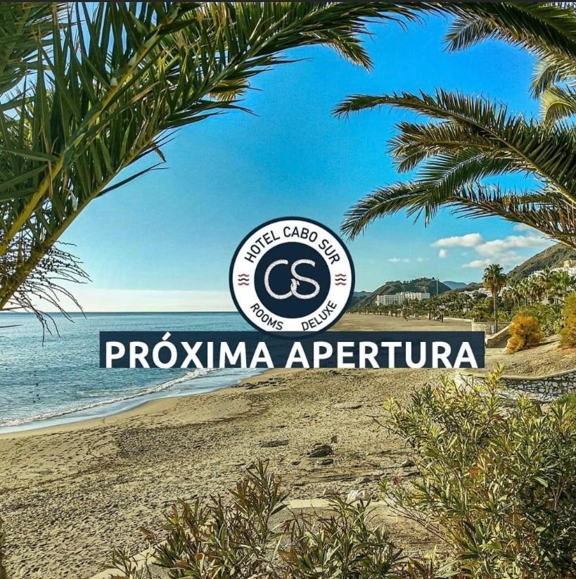 Hotel Boutique Cabo Sur Mojácar Dış mekan fotoğraf