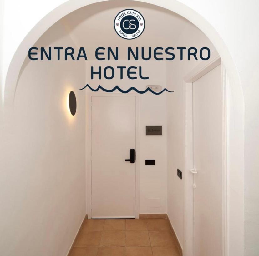 Hotel Boutique Cabo Sur Mojácar Dış mekan fotoğraf