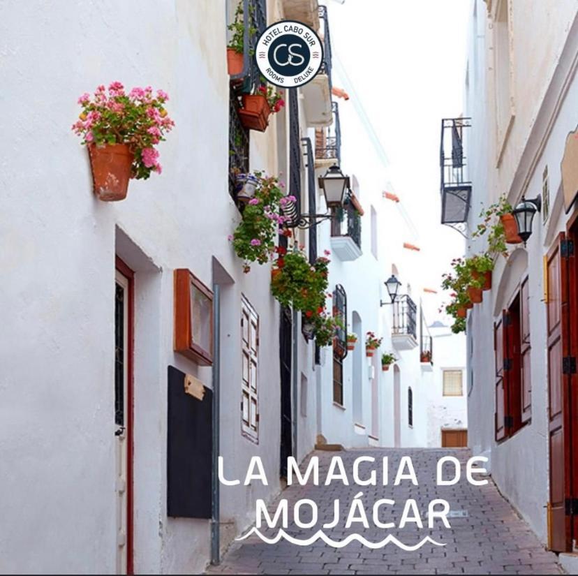 Hotel Boutique Cabo Sur Mojácar Dış mekan fotoğraf
