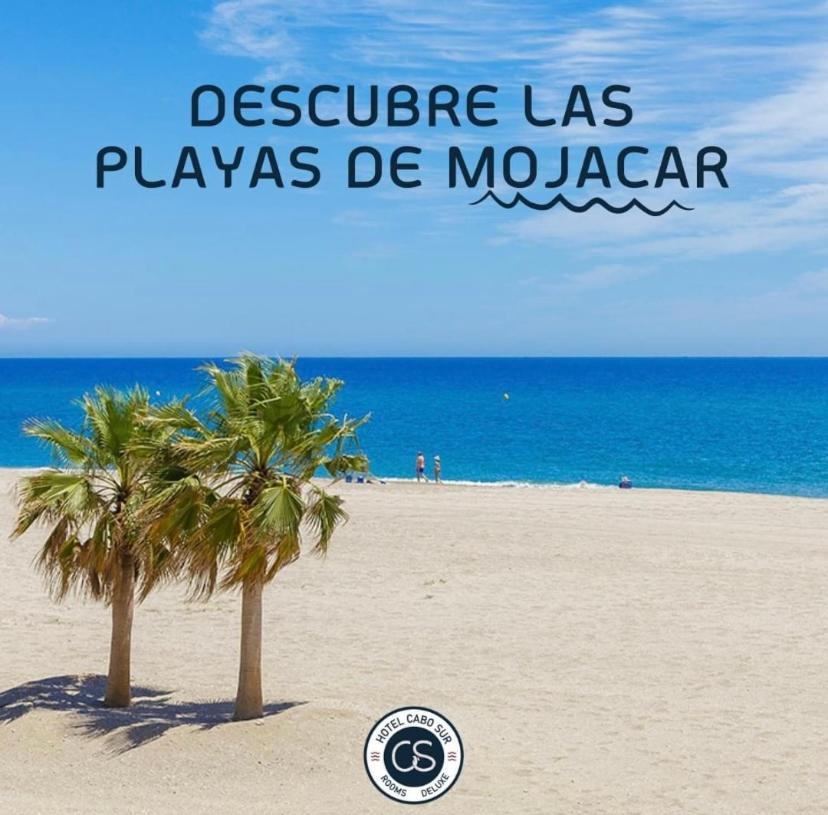 Hotel Boutique Cabo Sur Mojácar Dış mekan fotoğraf