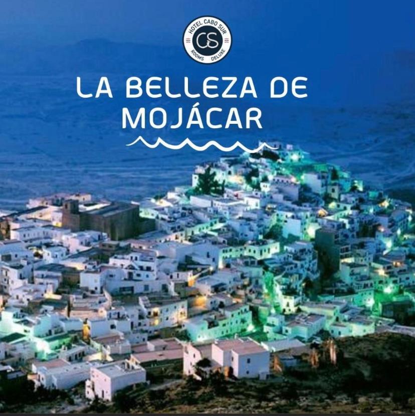 Hotel Boutique Cabo Sur Mojácar Dış mekan fotoğraf
