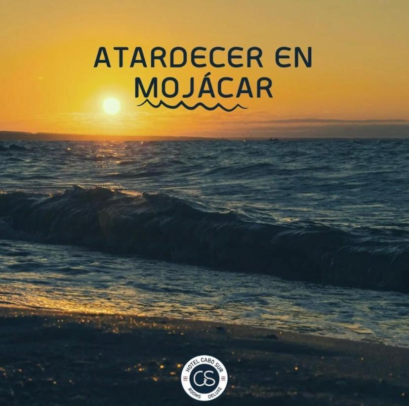 Hotel Boutique Cabo Sur Mojácar Dış mekan fotoğraf