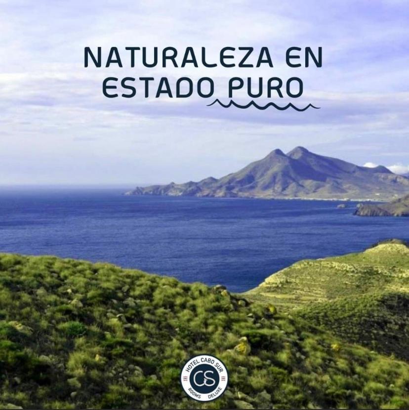 Hotel Boutique Cabo Sur Mojácar Dış mekan fotoğraf