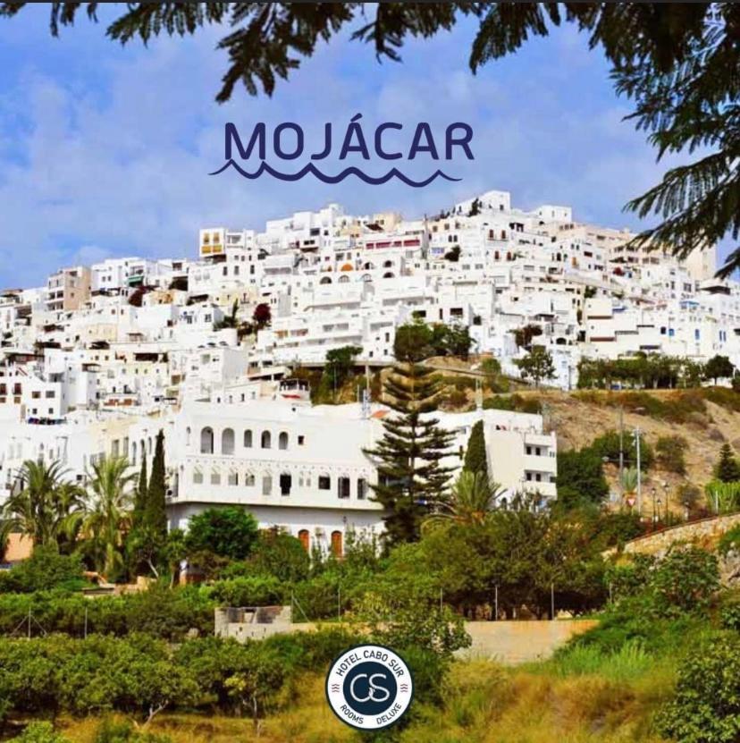 Hotel Boutique Cabo Sur Mojácar Dış mekan fotoğraf