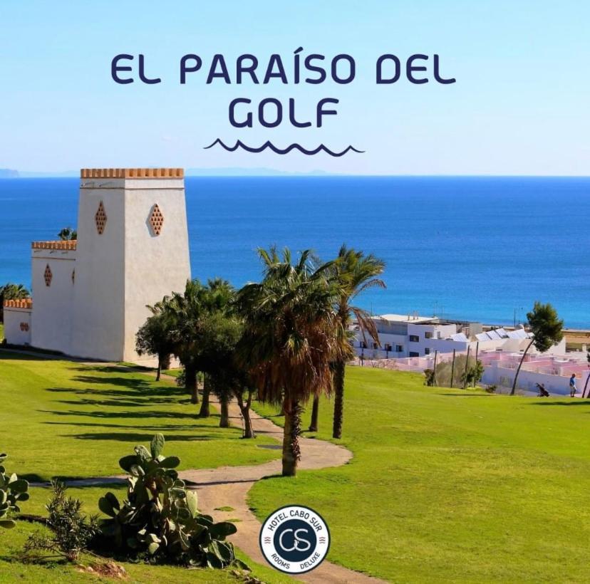 Hotel Boutique Cabo Sur Mojácar Dış mekan fotoğraf