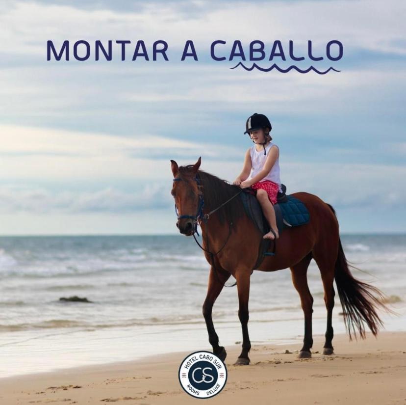 Hotel Boutique Cabo Sur Mojácar Dış mekan fotoğraf
