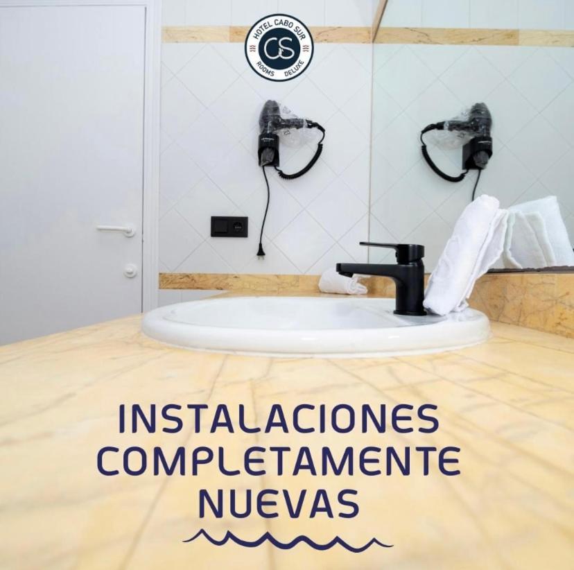 Hotel Boutique Cabo Sur Mojácar Dış mekan fotoğraf