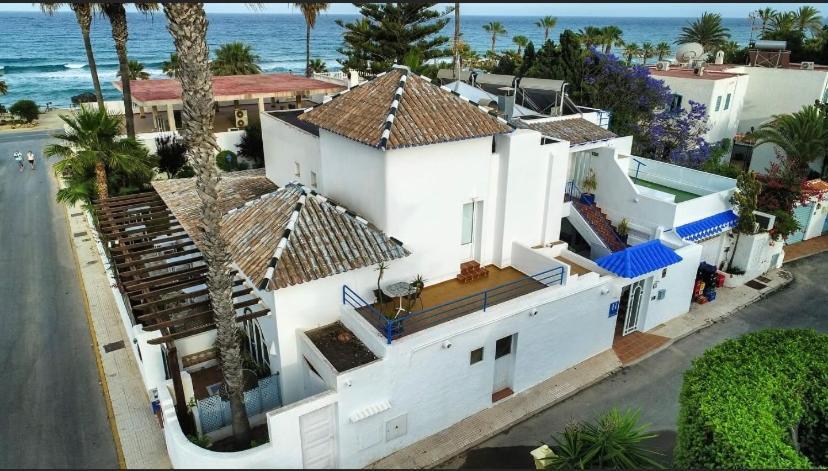 Hotel Boutique Cabo Sur Mojácar Dış mekan fotoğraf