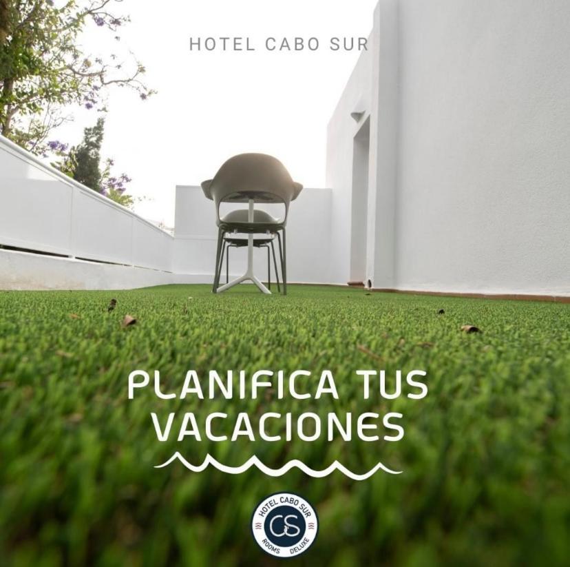 Hotel Boutique Cabo Sur Mojácar Dış mekan fotoğraf