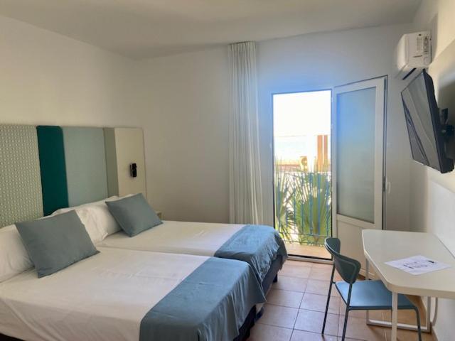 Hotel Boutique Cabo Sur Mojácar Dış mekan fotoğraf
