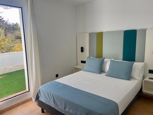 Hotel Boutique Cabo Sur Mojácar Dış mekan fotoğraf