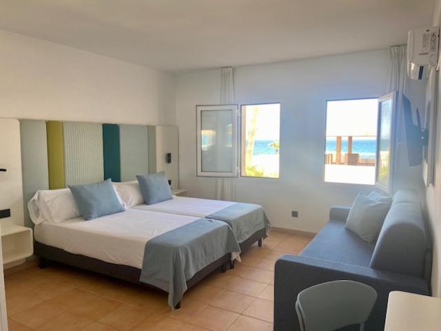 Hotel Boutique Cabo Sur Mojácar Dış mekan fotoğraf