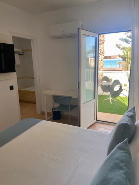 Hotel Boutique Cabo Sur Mojácar Dış mekan fotoğraf